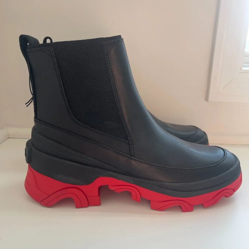 SOREL | Brex Waterproof Chelsea Boot | Size 8 - Picture 2 of 9